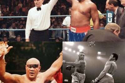 Boxing Icon and Former Heavyweight Champion George Foreman Dies Aged 76