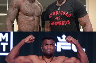 Deontay Wilder’s Coach Malik Scott Teases Blockbuster Showdown Against Francis Ngannou