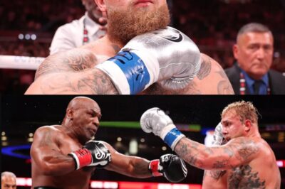 Jake Paul offered even bigger fight than Mike Tyson bout – here’s what we know