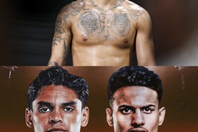Ryan Garcia’s Mysterious Disappearance Ahead of May Fight with Romero