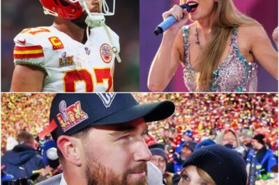 Details Emerge On What Taylor Swift Told Travis Kelce About His Retirement Decision