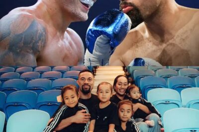 “He Will Destroy Usyk” — Parker’s Family Doubles Down: A Clash of Titans Awaits