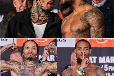 Gervonta Davis vs Lamont Roach Rematch Announcement Has Boxing Fans Divided