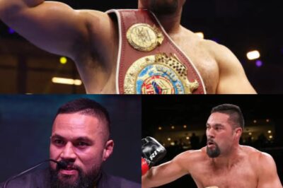 The Beltline: Joseph Parker Proves a Boxer Can Go Viral Without the Usual Controversy
