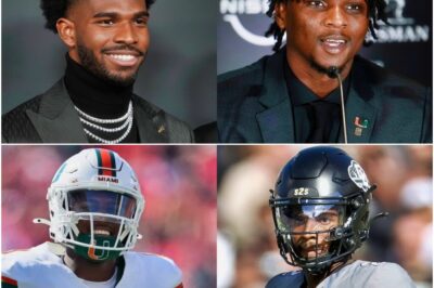 Mel Kiper Reveals Interesting Prediction Why He Thinks Shedeur Sanders Will Have A Better Career Than Cam Ward