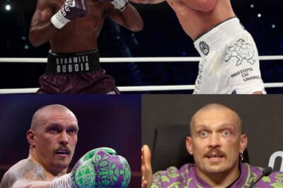 Oleksandr Usyk Hints at Shocking Career Move After Settling Score with Daniel Dubois