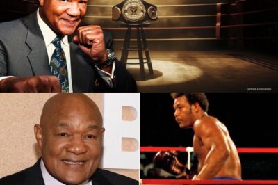 From Knockouts to Legacy: The Shocking End of George Foreman’s Incredible Journey