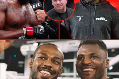 Dana White Breaks Silence on Saudi Arabia’s Bold Plans for Jon Jones vs. Francis Ngannou