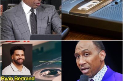 “He’s Crazy”: Leaked Audio Allegedly Catches ESPN Producer Making Disparaging Comments About Stephen A. Smith (VIDEO)