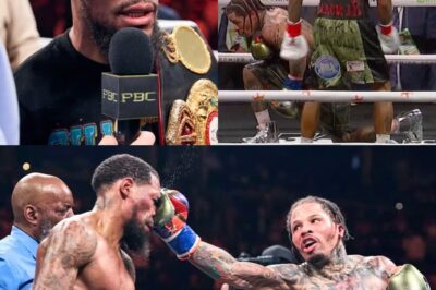 Lamont Roach Sums Up Gervonta Davis KO Power In Just 4 Words As He Signs For Rematch