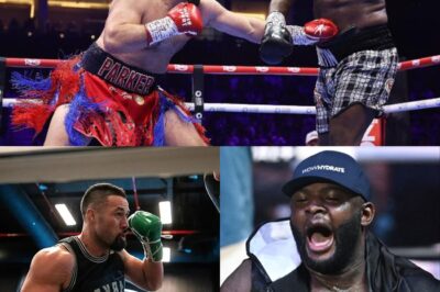 Joseph Parker Shrugs Off ‘Short Notice’ Talk, While Martin Bakole Won’t Stop Complaining Over Fight Conditions
