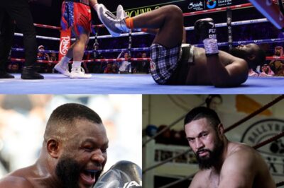 Martin Bakole Proposes Refund from the Parker Fight, But Hints at a Different Outcome Given More Time