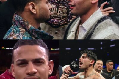 The Insane Millions Ryan Garcia Is Banking for His Next Bout with Rolly Romero