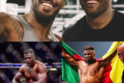 From Strength to Sacrifice: The Emotional Toll of Ngannou’s Journey