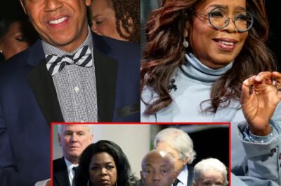 Russell Simmons rape accuser Drew Dixon subpoenas Oprah Winfrey — dragging icon into legal drama