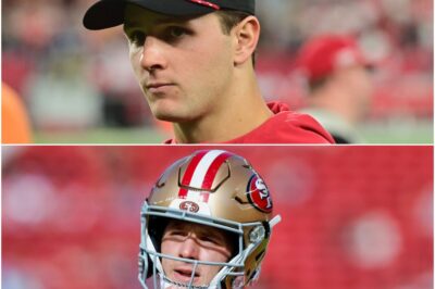 San Francisco 49ers Replace Brock Purdy With Aaron Rodgers And A Monster Draft Haul In Blockbuster Trade Proposal That Has NFL Fans Buzzing