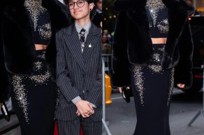 Jennifer Lopez barks at paparazzo for getting too close to child Emme at ‘Othello’ opening