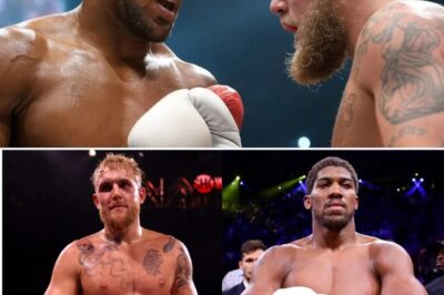 Anthony Joshua Breaks Silence After Jake Paul’s Challenge: Could a Top Heavyweight Fight Happen in 2026?