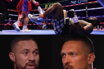 Joseph Parker and the Long Fight: After the Knockout of Bakole, Can He Overcome Usyk to Regain the WBO Title in 2025?
