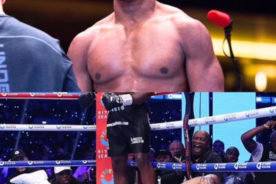 Anthony Joshua Comeback Suffers Huge Blow As New Injury Details And Recovery Time Revealed