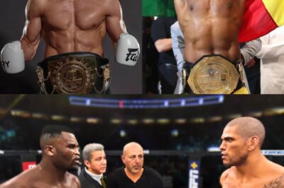 Francis Ngannou vs. Rico Verhoeven Crossover Fight Falls Apart After Former Alex Pereira Rival’s Shock UFC Exit