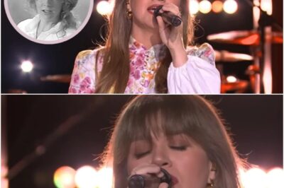 Kelly Clarkson’s Heart-Wrenching Cover of a Reba McEntire Song Leaves Fans Saying They’ll ‘Never Stop Crying’ as Her Raw Emotion Shakes the Audience to Its Core (TB)