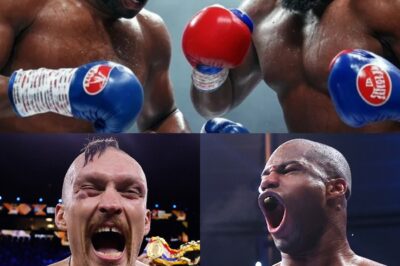 Daniel Dubois Faces Derek Chisora: This Will Be the Backup Fight If the Rematch with Oleksandr Usyk Falls Through