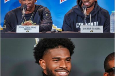 Deion Sanders Is Threatening To Take The Gloves Off And Expose Shedeur’s Accuser For What They Said About Him