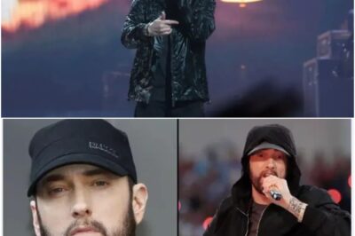 Why Eminem Declared, ‘I Am Not a Liberal Snowflake’—The Rapper’s Pushback Against Political Correctness and Labels (TB)