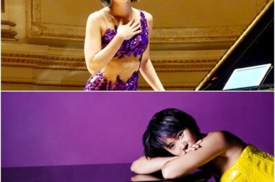 Shocking News: Yuja Wang Might Be Leaving the Classical Music World—Is Her Legendary Career Coming to an End? (TB)