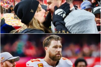 Travis Kelce & Taylor Swift Are Reportedly Planning To Move Away