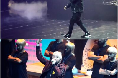 “Eminem’s Grandfather” Moved Everyone, From LL Cool J To Taylor Swift, With A Heartfelt Tribute Performance To Hailie Jade Right On Stage! Despite Being 52 Years Old, Eminem Still Proved His Unstoppable Charisma As He Performed The Emotional Medley Of “Houdini” And “Temporary.” Afterward, He Sat Down On The Sofa And Quietly Watched A Family Video Of Hailie On The Screen To Conclude This Amazing Performance!