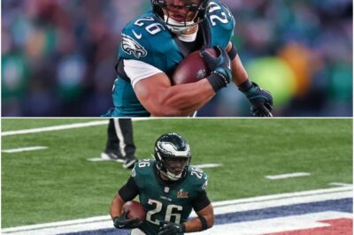 Saquon Barkley Told The New York Giants Which Free Agent They Should Sign This Offseason, And Then They Did It