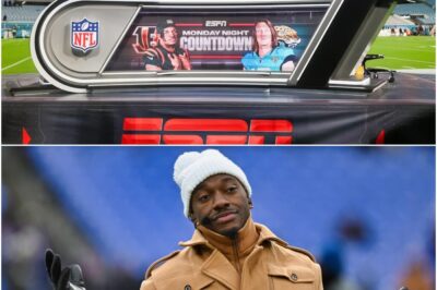 Social Media Thinks Popular Former ESPN Analyst Is Suddenly Switching His Political Allegiances