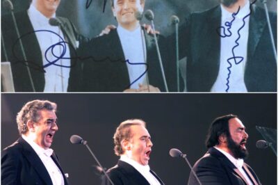 Compilation of classic songs by The Three Tenors at the legendary concert that took place at Los Angeles Dodger Stadium in July 1994, Let’s listen, enjoy and reminisce about the most famous opera voices in the world. (TB)