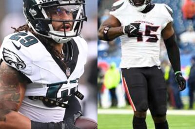 Philadelphia Eagles’ secondary depth gets even thinner following latest NFL free agency loss