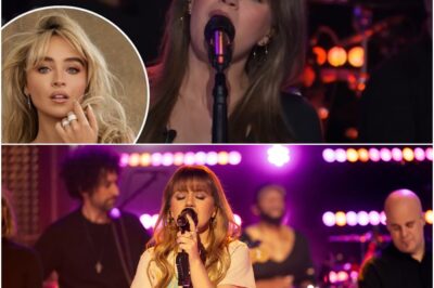 Kelly Clarkson’s rendition of Sabrina Carpenter’s “Please Please Please” has captivated listeners, amassing hundreds of thousands of streams and interactions within just a day of its release. Fans are flooding the comments with praise for Kelly’s sweet, powerful voice and the raw emotion she brings to the song. Her heartfelt performance, which conveys deep vulnerability, longing, and the desire for connection, has left many listeners in tears. Kelly’s ability to handle the song’s emotional depth with such sincerity makes it impossible not to feel every word. The reaction to her cover proves once again why she remains one of the most beloved voices in music. (TB)