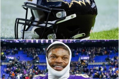 Baltimore Ravens Release New Logo For The Upcoming 2025 NFL Season