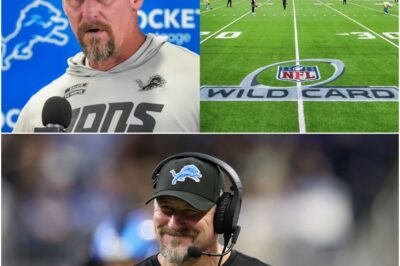 Detroit Lions Are Reportedly Proposing Massive Rule Change That Would Forever Alter The NFL Playoffs As We Know Them