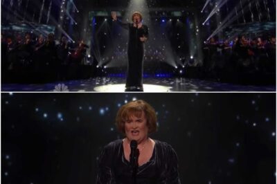 Susan Boyle’s Unforgettable Performance at the Royal Variety Performance: A Powerful, Emotional Rendition of ‘A Perfect Day’ That Mesmerized the Audience with Her Voice, Presence, and Confidence (TB)
