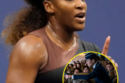 Flight Attendant Slaps Serena Williams, Not Knowing She Owns the Airline!