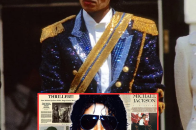 Michael Jackson’s World Records That SHOOK the Music Industry!