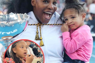 Serena Williams Gushes Hard Over Daughter Olympia’s Makeup Skills in a Fun In-and-Out Confession