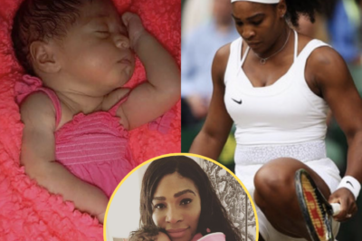 Serena Williams Fears Her Daughter May Endure Body Shaming In Touching Letter to Her Mom