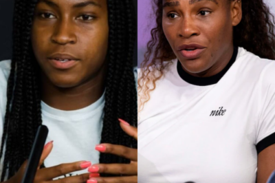 “One thing I learned from her was…” Coco Gauff reveals how Serena Williams inspired her to become a better ‘returner’ in tennis