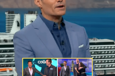 “Wheel of Fortune” Shock as Ryan Seacrest Calls Out Contestant for Humiliating Their Own Family—Audience Left Stunned by Awkward Moment!