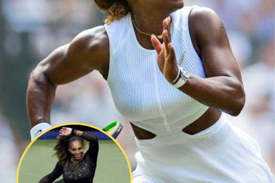 Serena Williams firmly asserts, ‘I’m not tired’ suggesting a potential return to tennis after some time away from the sport. However, she playfully teases fans by suggesting they can catch her playing again by visiting the court at her house