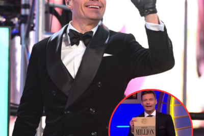 Ryan Seacrest’s ‘Wheel Of Fortune’ rankings have finally been revealed. Where is he on Wheel Of Fortune?