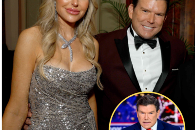 “Fox News’ Bret Baier Drops Bombshell: Says Wife Amy ‘Trapped’ Him Into Marriage—The Wild, Unexpected Twist That Changed His Life Forever!”