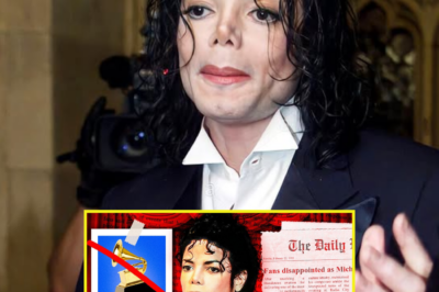 (VIDEO)Michael Jackson’s Biggest Disappointment at the 1988 Grammy Awards